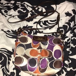 Coach Crossbody Bag